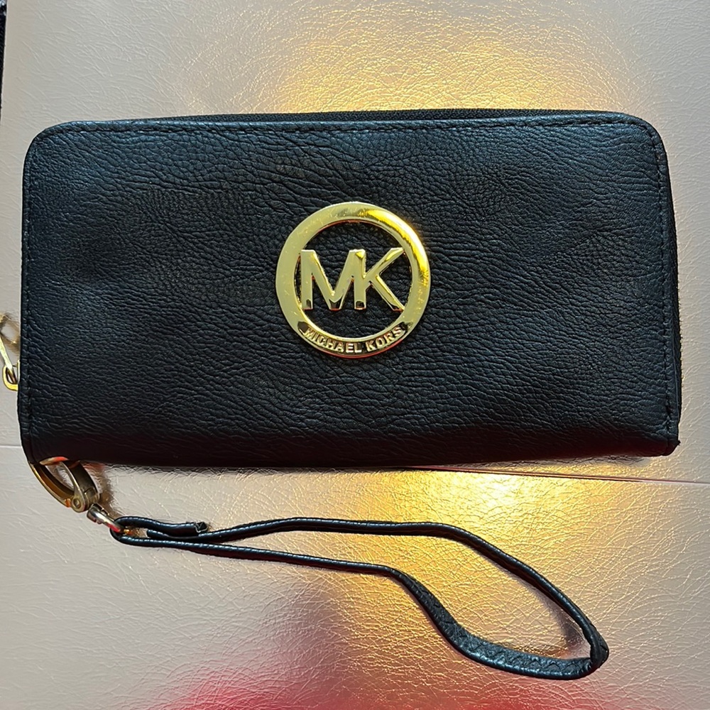 MK Wristlet